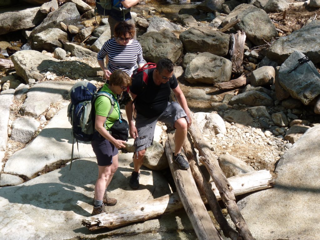 Une photo de l'album « Mont Lafayette » sur le site web de la famille Ratté.